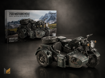 750 Motorcycle