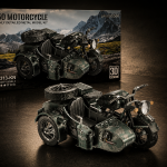 750 Motorcycle