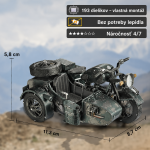 750 Motorcycle – Obrázok 2