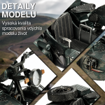 750 Motorcycle – Obrázok 4