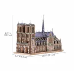 Katedrála Notre-Dame – Obrázok 3