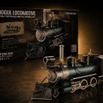 Mogul Lokomotíva