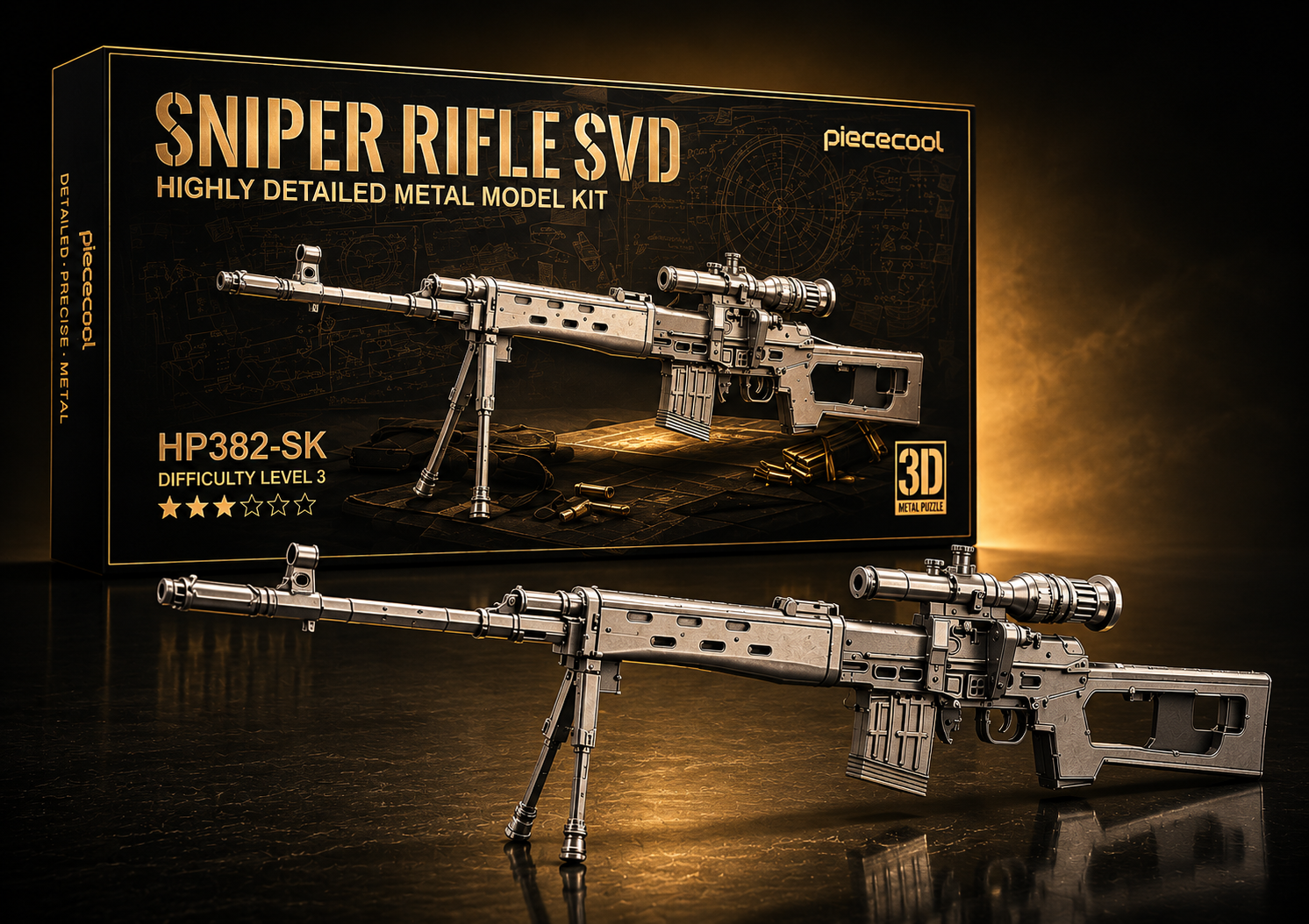 SVD Dragunov 1 SVD Dragunov – Obrázok 1